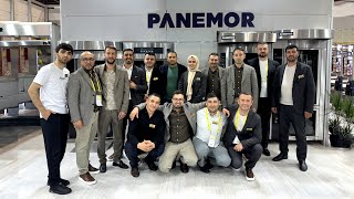 Panemor на Выставке IBAKTECH в Стамбуле