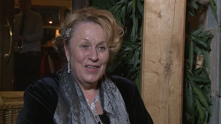 Donegal TV  Interview with Betty Holmes