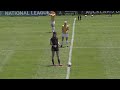 Football WNL: Auckland United v Capital Football