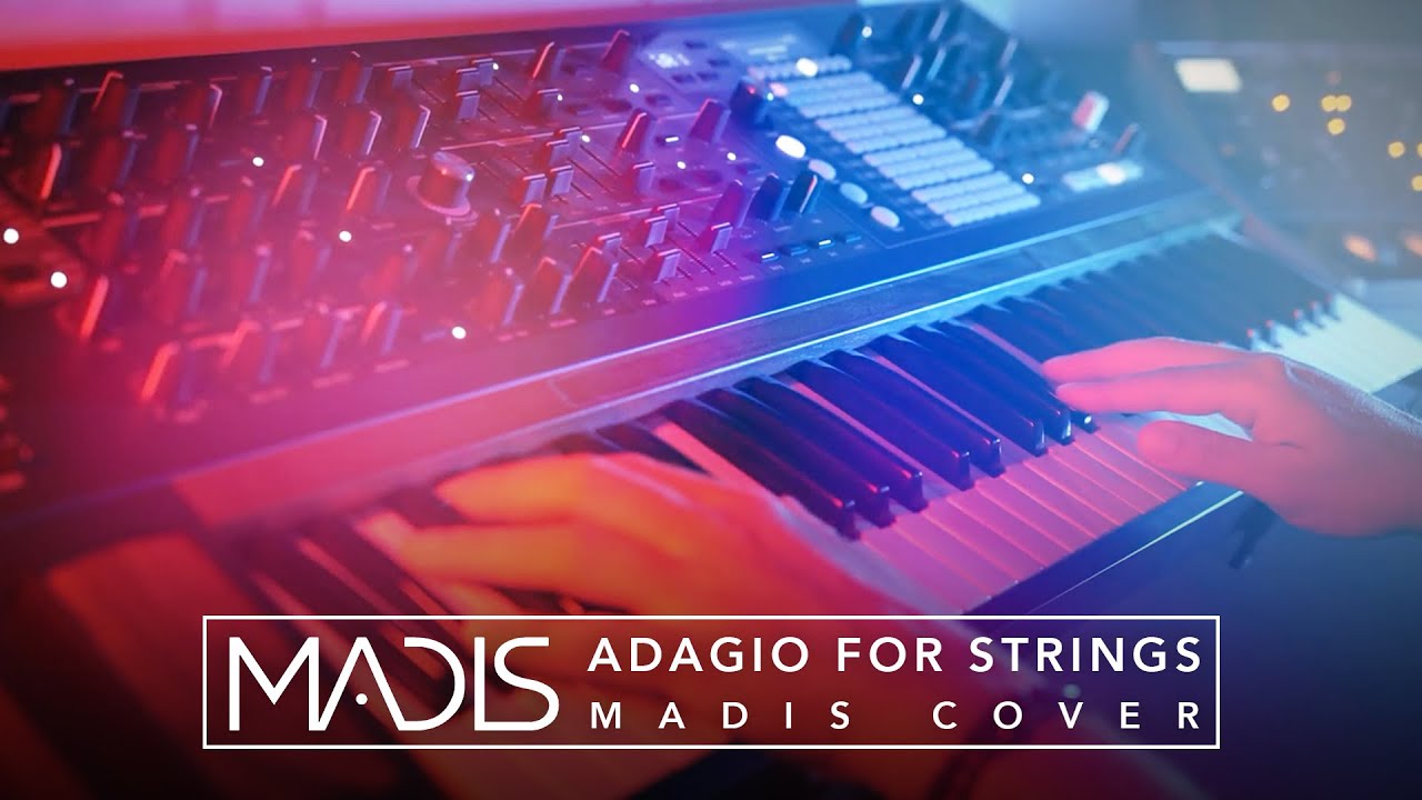 Watch Samuel Barber - Adagio For Strings (Madis Cover) on YouTube Watch Samuel Barber - Adagio For Strings (Madis Cover) on YouTube
