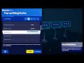 Fortnite added an undo paste, and select all button?