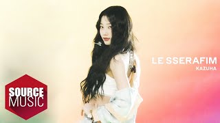 LE SSERAFIM (르세라핌) 'EASY' l Original Stage ‘KAZUHA'