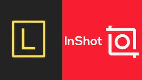 How to use Legend and Inshot for text Animation on your smartphone
