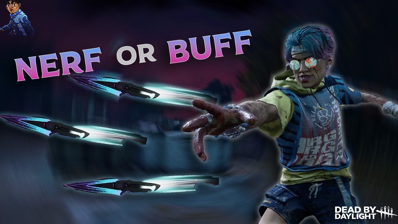 Is This A NERF or a BUFF for Trickster | Dead by Daylight - YouTube