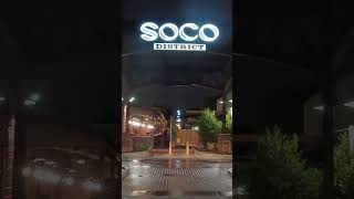 Soco District, Downtown Fullerton