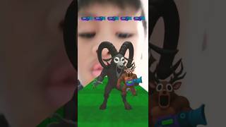 Ram 🐏 Vs Deer 🦌 #99nights #roblox #99nightintheforest #robloxfyp