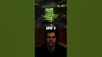 Unique Weapons in CODM Vs Modern Warfare 3 💀