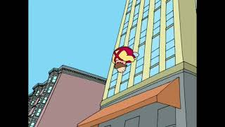 Family Guy - Stewie Has A Stuntman