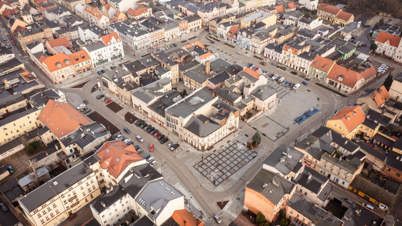 Rewitalizacja Szamotulskiego Rynku