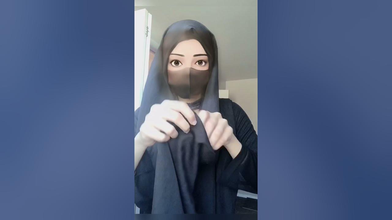 Let's blow up some things #hijabstyle #hijabtutorial #highlights #hijab ...