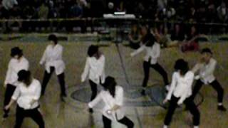 mohig teachers dancing michael jackson songs