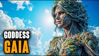 The Origins of Gaia The Greek Primordial Goddess of Earth | Greek Mythology