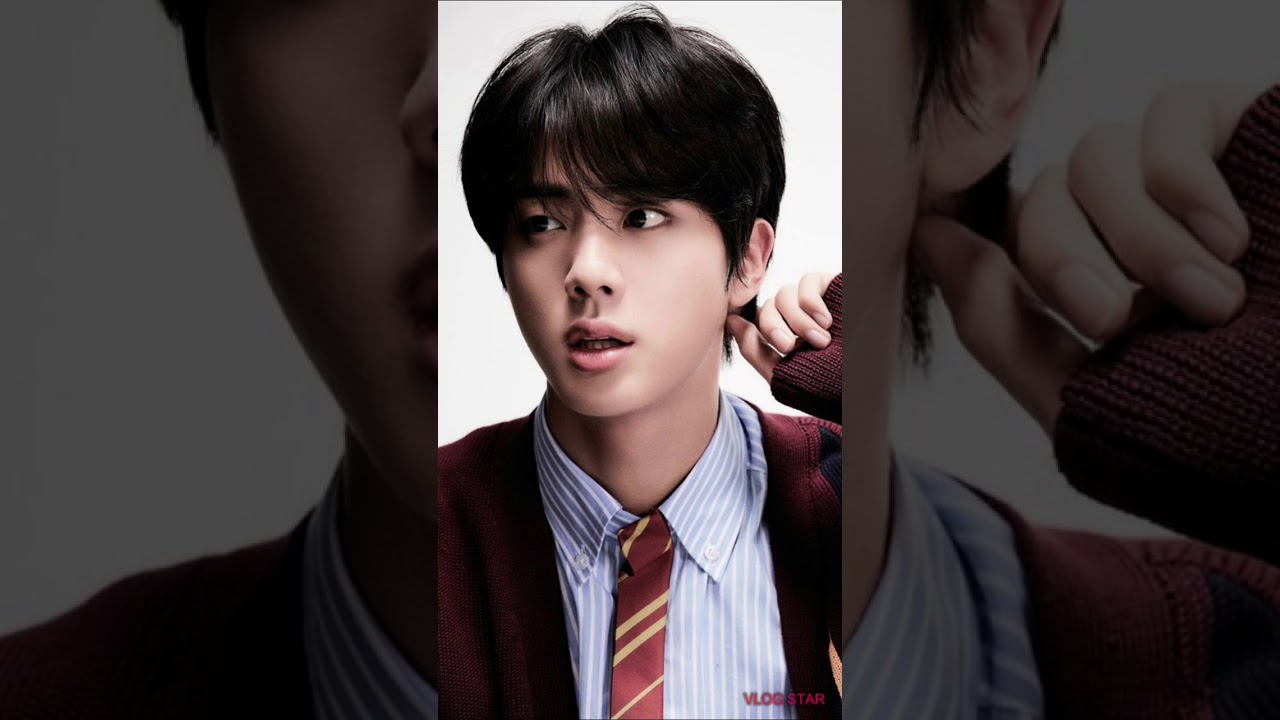 Bts cute jin - YouTube