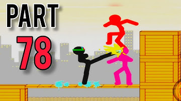 Anger of stick 5 zombie | Gameplay video | Part - 78 | on Android | Gaming channel |