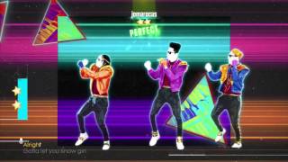 Video thumbnail of "Just Dance 2016 - Let's Groove -  Equinox Stars - 5 Stars"