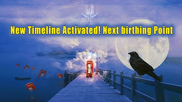 New Timeline Activated! Next birthing Point (LIGHT CONSCIOUSNESS) Karmic Feminine Cycle Completes!