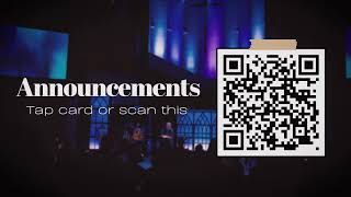 11:00 MCC Worship Service