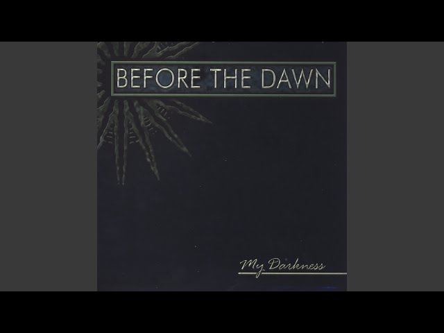 Before the Dawn - Angel