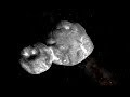 Standing on Ultima Thule - a Newly Photographed Asteroid