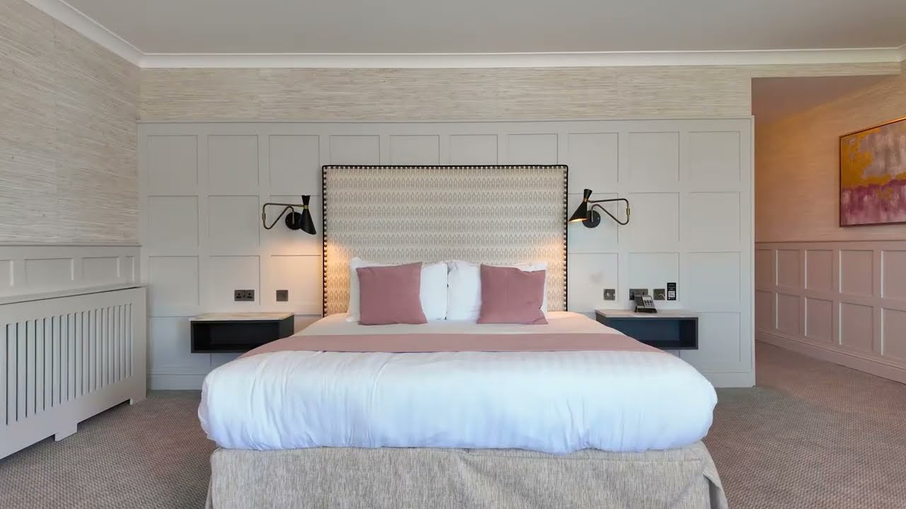 Lakeview Suite • Bloomfield House Hotel, Leisure Club & Spa