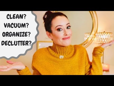 HOW OFTEN SHOULD YOU DO HOUSE CHORES | HOW OFTEN TO CLEAN, ORGANIZE, DECLUTTER