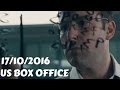 The Reviewer | US Box Office (17/10/2016) البوكس أوفيس الأمريكي