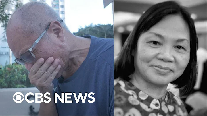 Hong Kong fire survivor recounts last moments with wife: "I tried everything"