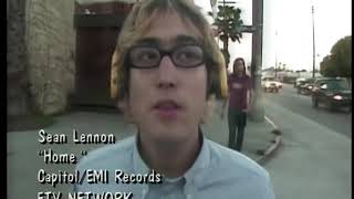 Watch Sean Lennon Home video