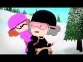 Nina Needs To Go - Snow | Official Disney Junior Africa