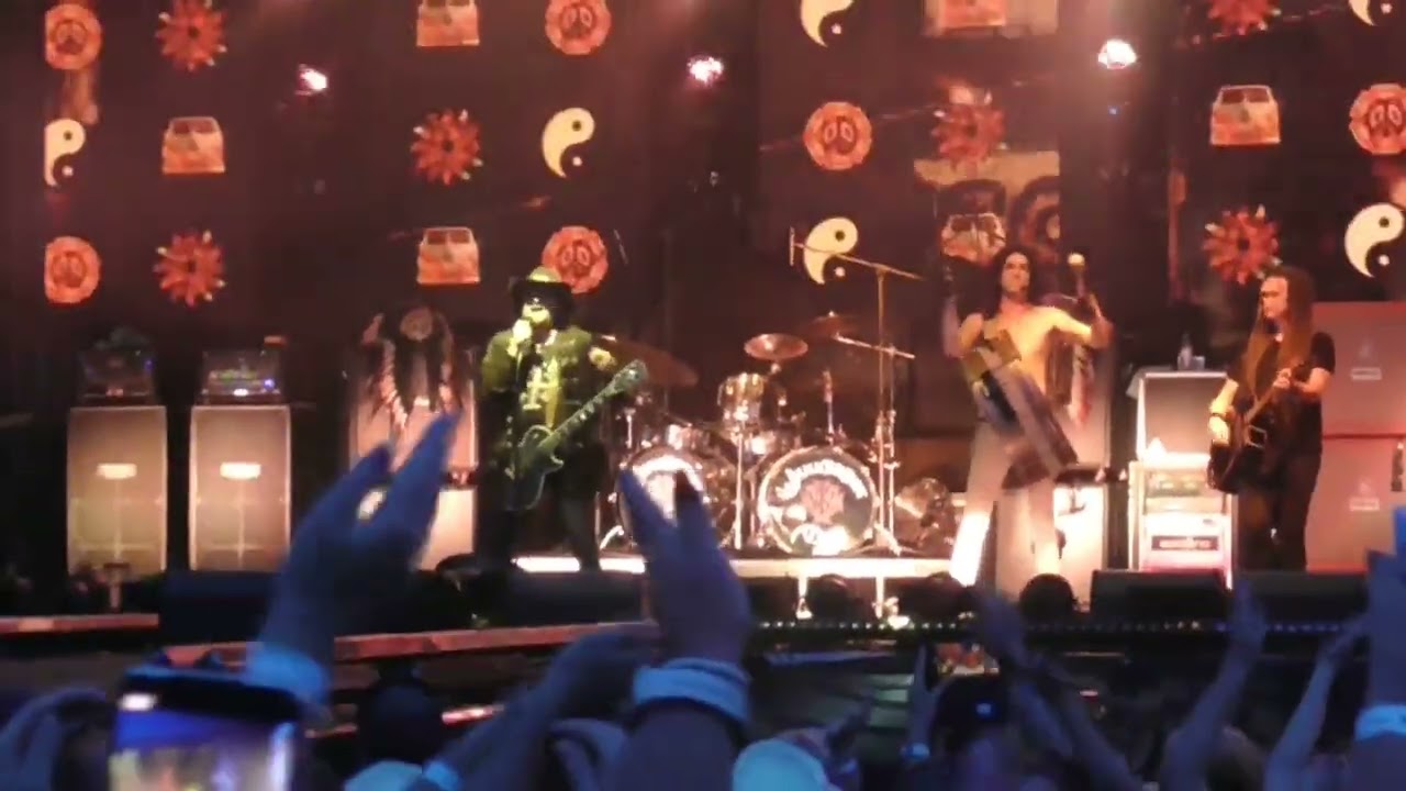 Wanastowi Vjecy Bouzov 2023