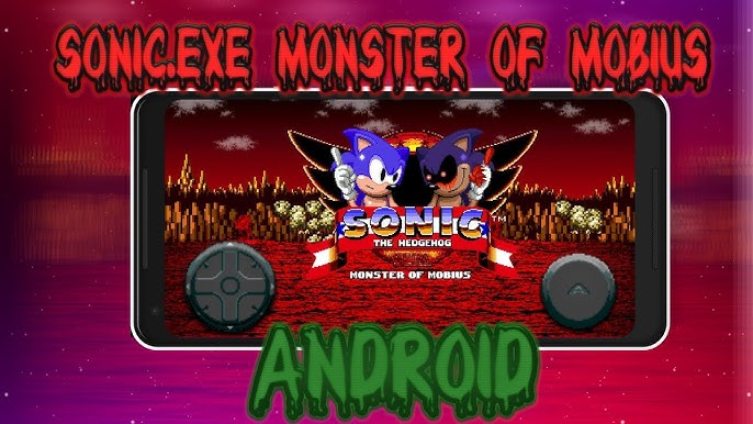 Sonic.EXE - jaycobzakai's goofy ahh take - Android Port by LS_Develop - Game  Jolt