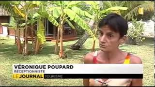 Il pleut a? Tahiti, me?me pour les touristes