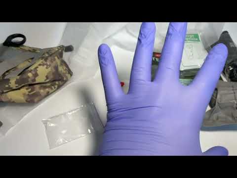 Аптечка А-1 мини ТАКМЕД IFAK-Мини PRO-Aptechka, видео 1