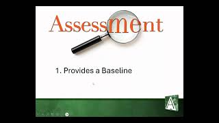 Assess to Impress: Enhancing Training Programs Through Strategic Evaluation