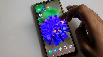 Date/Time kaise set up kare iqoo z6 mein | how to set date and time iqoo mobile