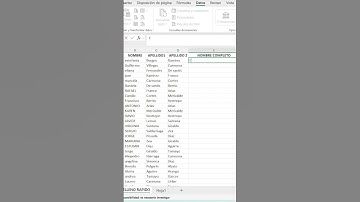 Domina el Relleno Rápido en Excel: Guía Fácil con Ejemplos Prácticos TRUCO / TIP EXCEL