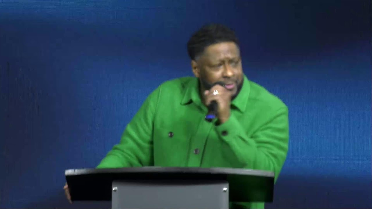 The Powerhouse Chicago 21 Days of Glory - Prophet Allen Lewis January 10, 2025