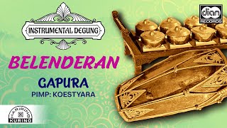 Gapura Bandung - Belenderan | Degung Instrumental |  Audio