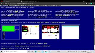 frameworks css estilo retro
