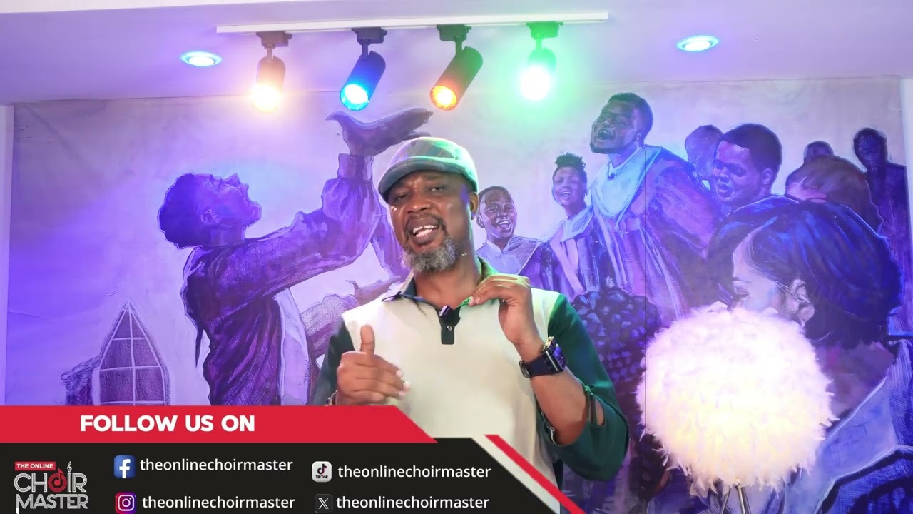 Mimicking was one of things that made us good singers