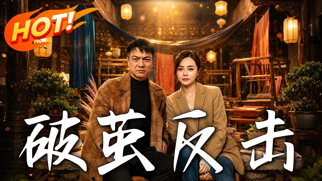破繭反擊：絕望主婦的豪門逆襲