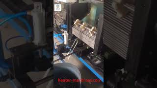 auto U shape heater bending machine tubular heater auto production line
