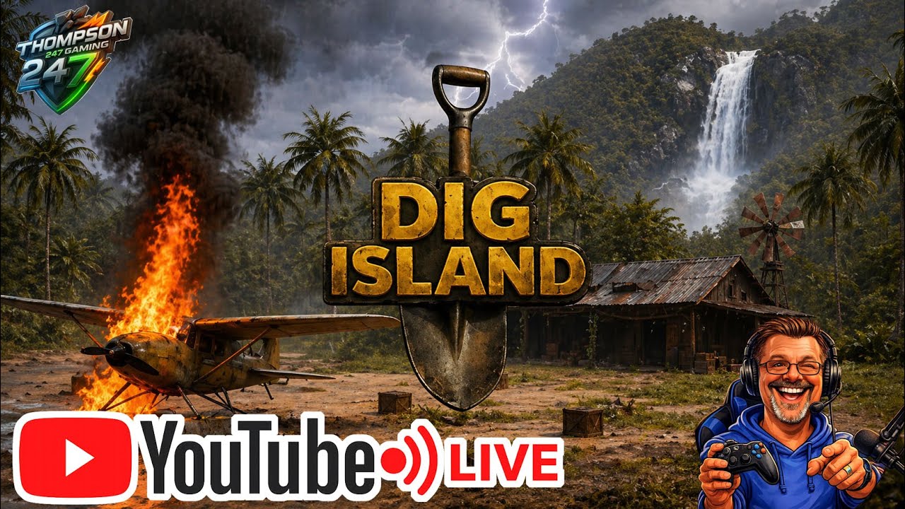 Digging Adventure DIG ISLAND Demo Gameplay | Digging Adventure! | Escape the Island - YouTube