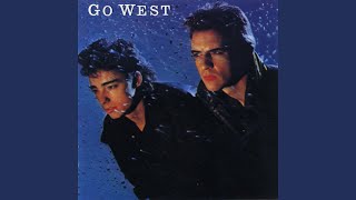 Video thumbnail of "Go West - We Close Our Eyes"