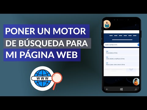 Cómo insertar o poner un MOTOR de BÚSQUEDA para mi página web paso a paso