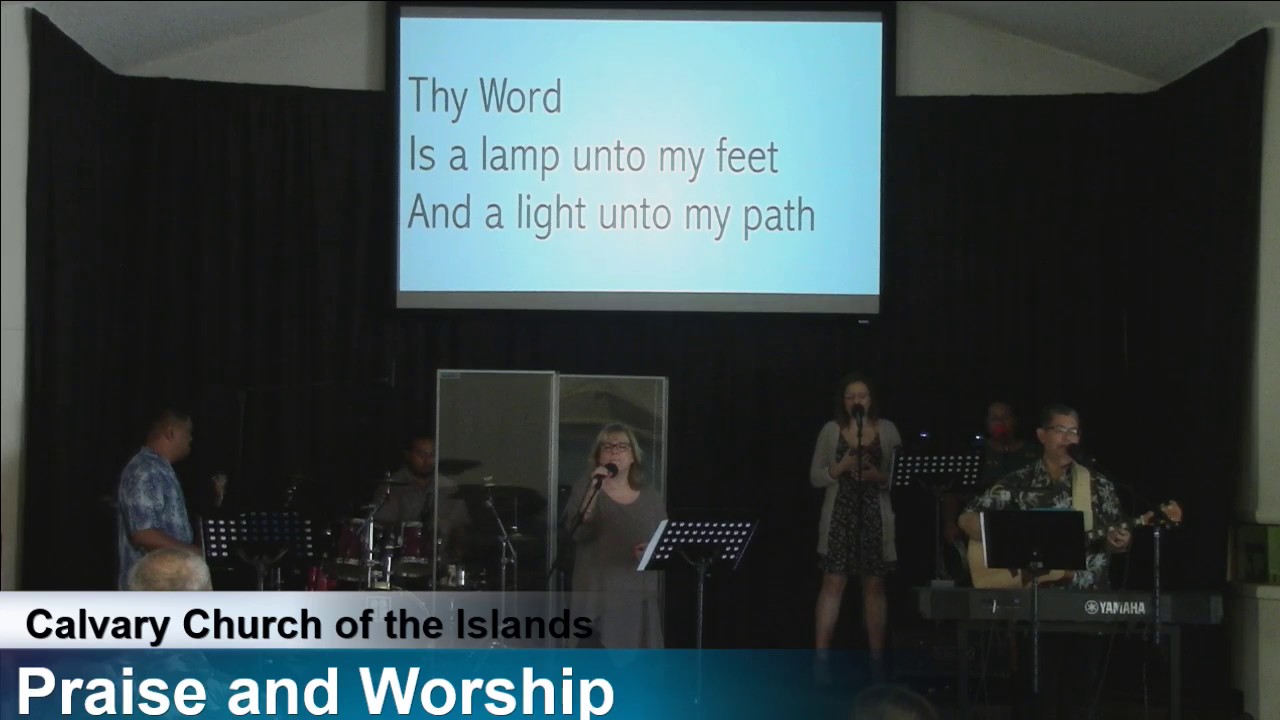 Sermon Title: Discerning the Will of God - YouTube