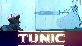 Tunic Game - The Heir Boss Fight (NO COMMENTARY)