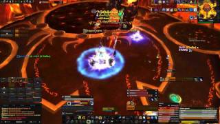 Firelands: Hype vs. Ragnaros Heroic (25)
