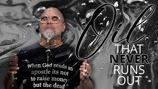 The Oil That Never Runs Out  | O Óleo Que Nunca Acaba By Shane W Roessiger - English & Portuguese