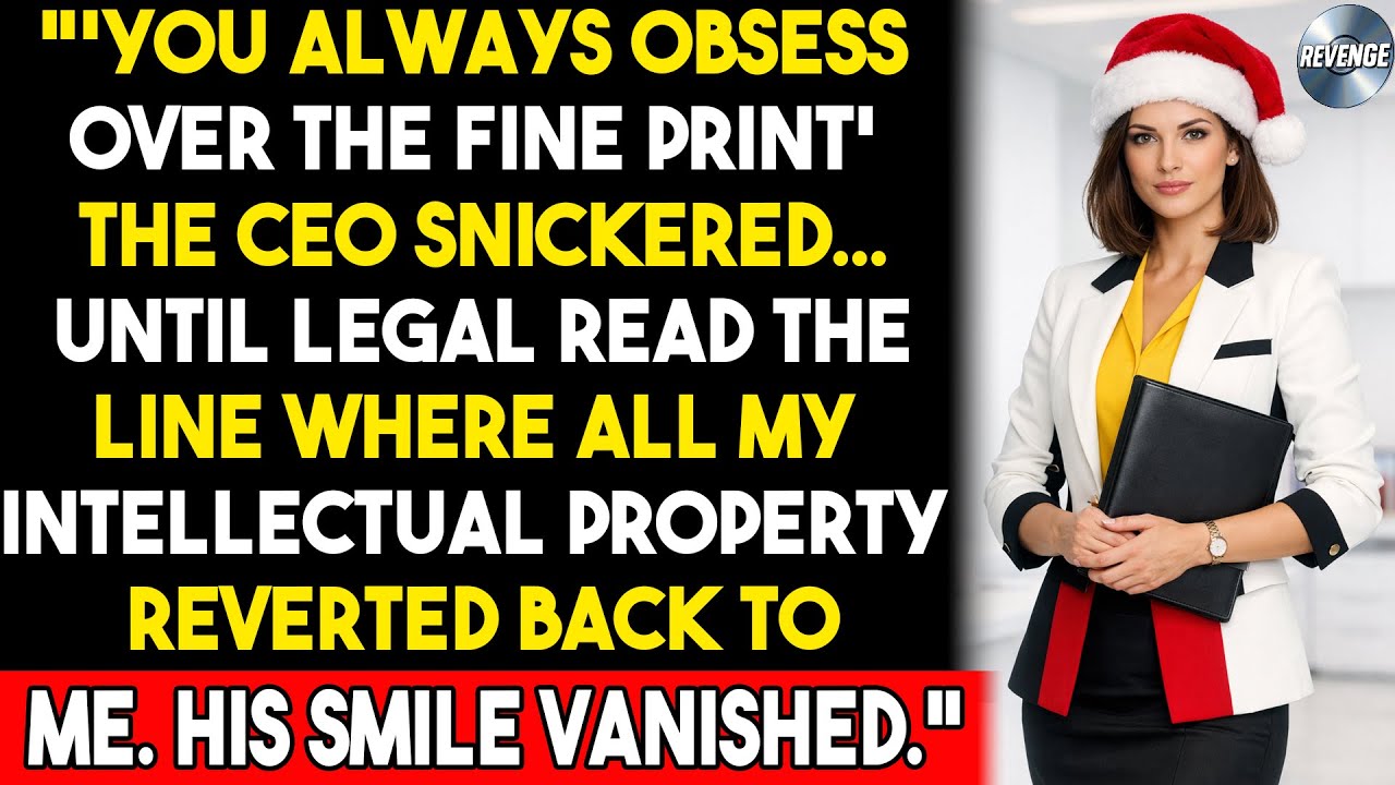 Она скрыла один пункт в контракте — и это привело к краху всей компании.